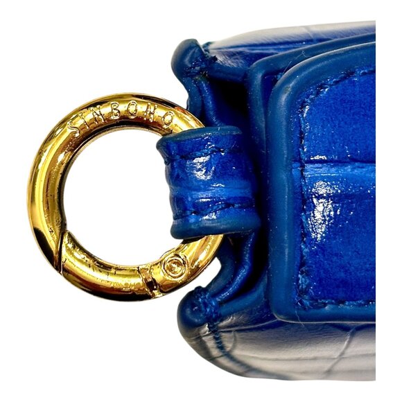 Mini Kace Crossbody Bag - Classic Blue - Picture 6 of 9